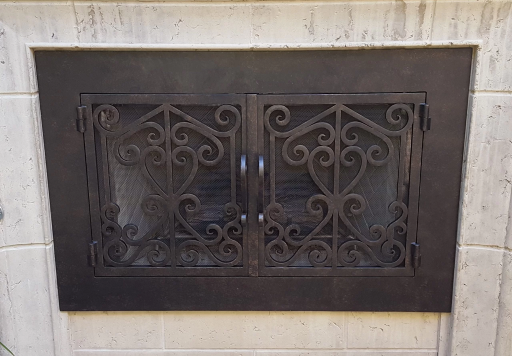 DCFD - Custom Traditional Door Model T1011